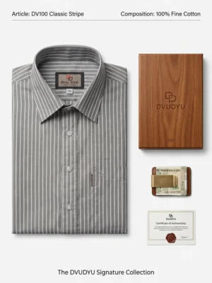 1788496687215 ELITE WEAR limited edition Old Money shirt product photo