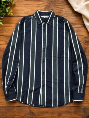 file_00000000ab188230832ea3ce5b94154c ELITE WEAR premium black and white Old Money shirt